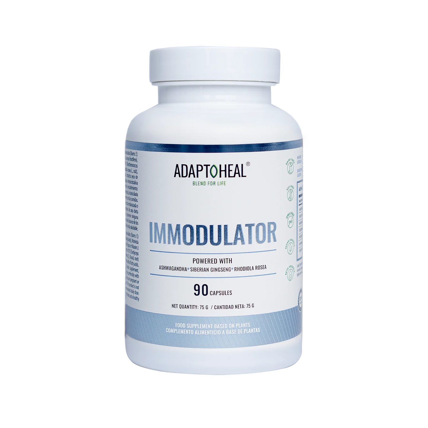 Immodulator Adaptógeno